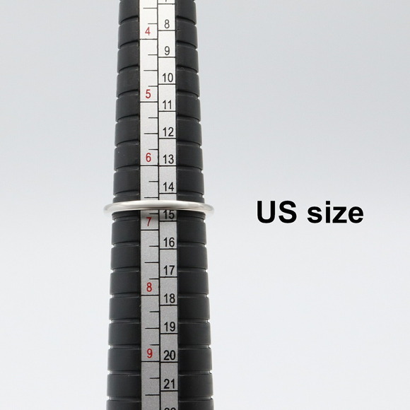 Tiffany Co Ring Platinum Silver - Picture 6 of 7